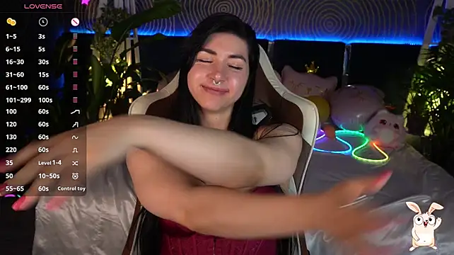 Show webcam de EmilyCandyy