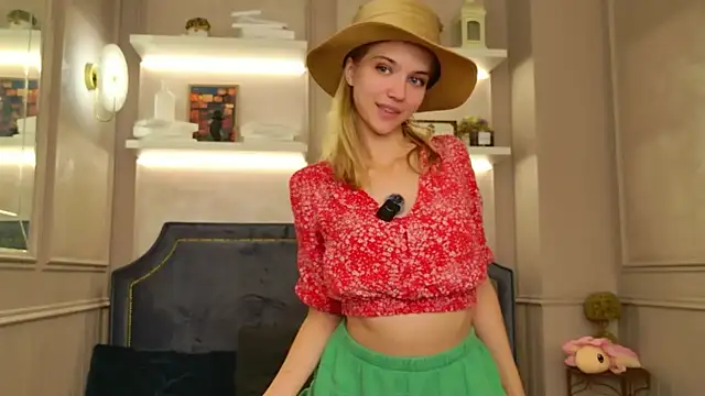 4example_Chloe Adlı Modelin Canlı XXX Sohbeti