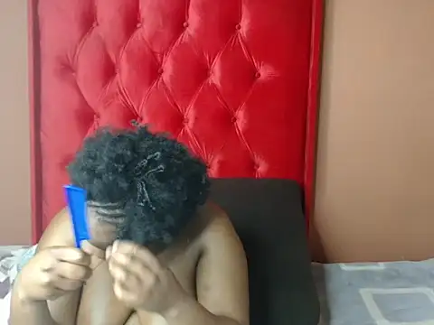 African_Busty Chat XXX live