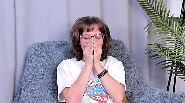 Chat XXX ao vivo de JaimieScargall