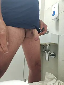 Sebgeneve Show in webcam