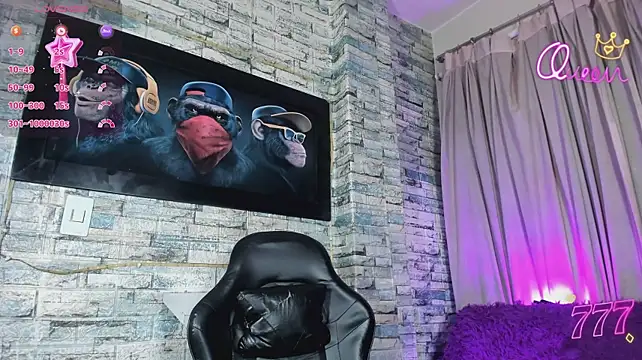 عرض كام Zamara_Kleii