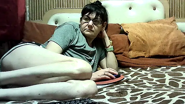 AlanaLaDream's Live XXX Chat