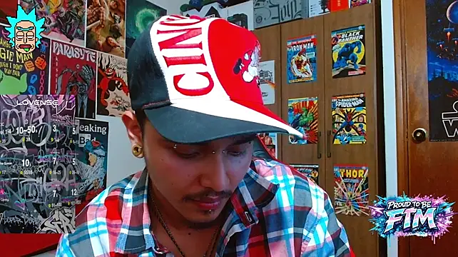 โชว์เว็บแคมของ Hgp3riodictabl3