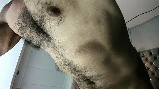Show webcam de latinhotmuscle