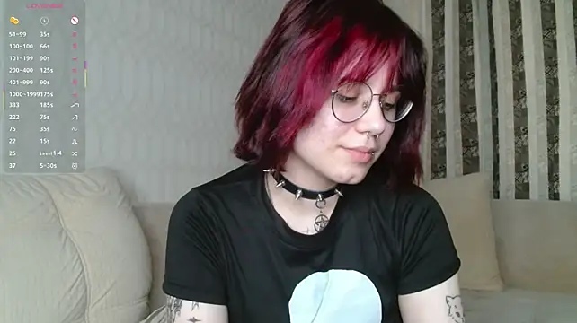 KellePourier's Live XXX Chat