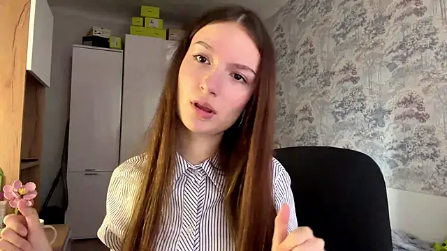 XXX chat uživo modela MargoMarcell
