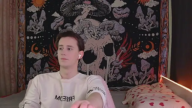 Chat XXX en directo de Deshman