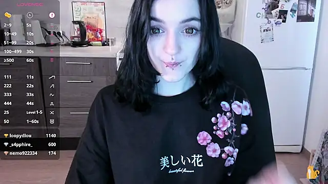 Czat XXX na żywo – lina__tyaaan