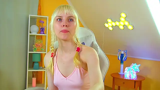 HannahHollis Chat XXX in diretta