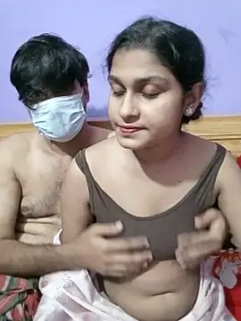 Jerin_Couple61 Pertunjukan Webcam
