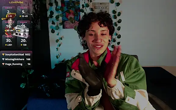 Czat XXX na żywo – JohnnyJones_