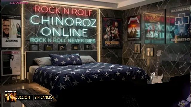 chino_roz Show Webcam