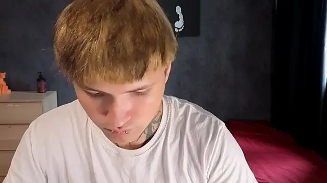 Show de JonnyDarkk na webcam