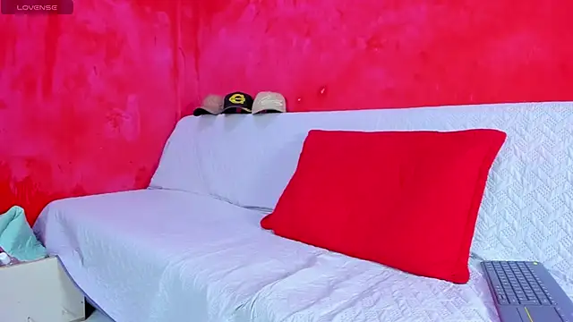 Show Webcam de LatinPrince_