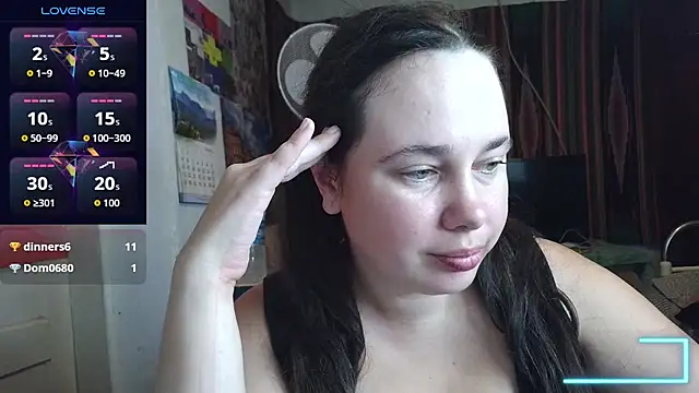 Cora_Maro Adlı Modelin Canlı XXX Sohbeti