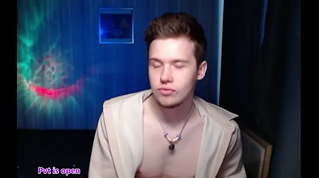 Sheldon_music Webcam show