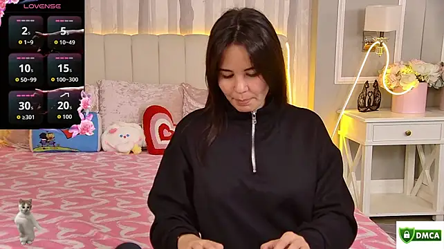 XXX chat uživo modela EllaAnder