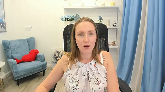 CaseyTerini Chat XXX in diretta