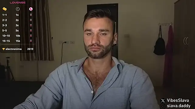 DaddySlava – Naživo XXX chat