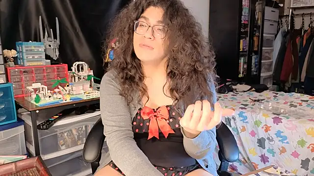 ShinyCherub's Live XXX Chat