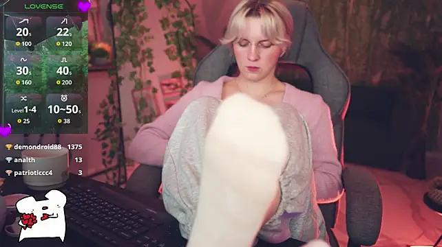 BethanyCloud Chat XXX in diretta