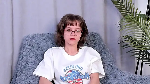 Chat XXX en directo de JaimieScargall