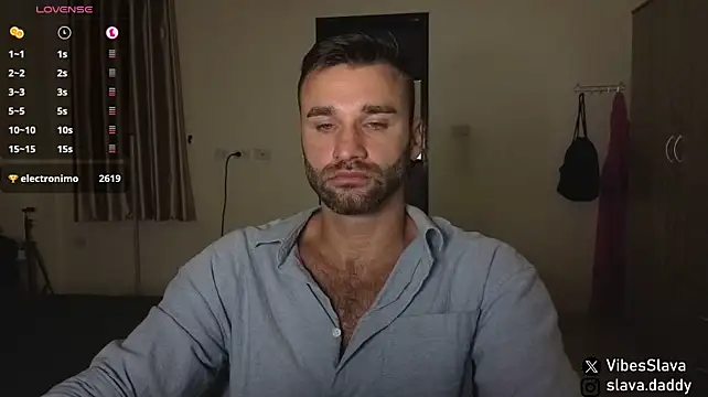 DaddySlava 即時 XXX 聊天