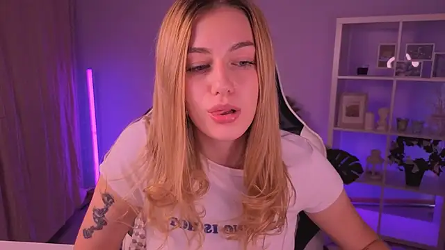 AmeliaCarterr 现场XXX聊天