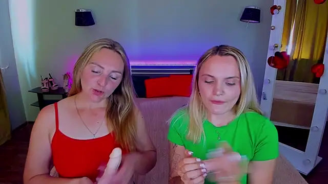 MagicEyess' Webcam Show