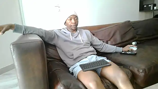 Show modela Matic_and_LaToyah na web-kameri