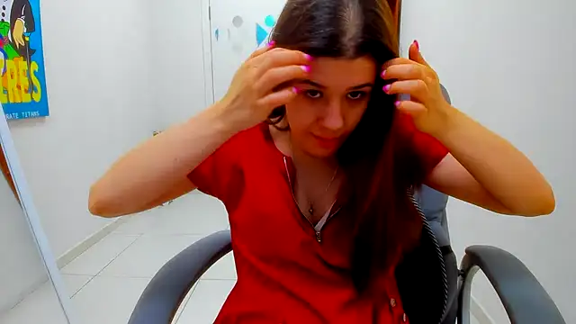 Živý XXX chat Joannia