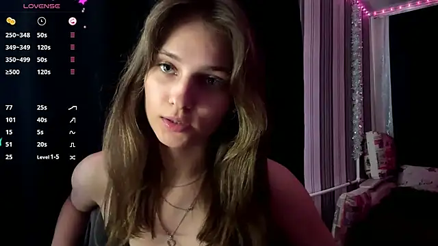 Jensenlove's Live XXX Chat