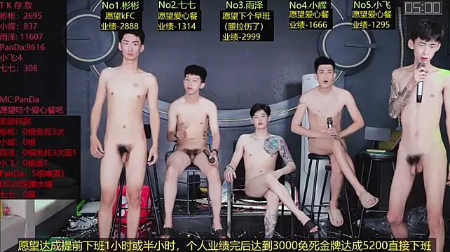 SX-001's Live XXX Chat