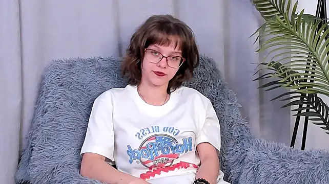 Živý XXX chat JaimieScargall