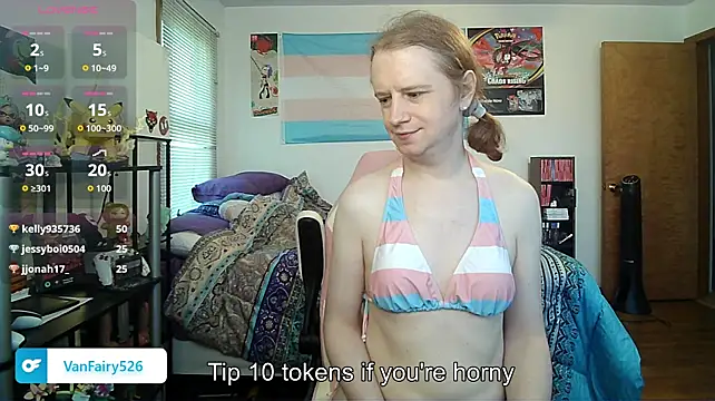 Show Webcam de VanFairy526