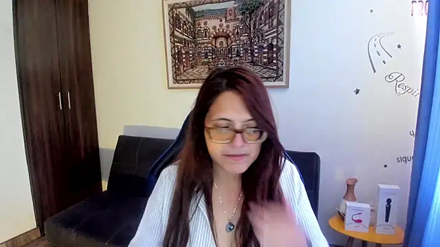 Chat XXX en directo de Ivette_Shaira