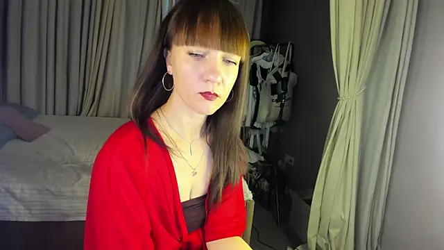 Katherine_Clark_ Adlı Modelin Canlı XXX Sohbeti