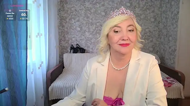LadyKriss 라이브 XXX 채팅