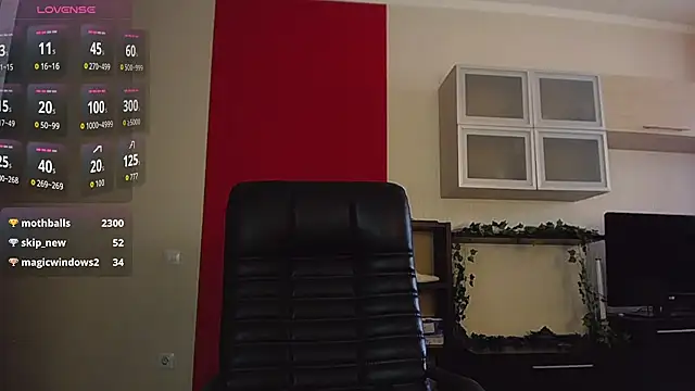 ladysabotage XXX чат на живо