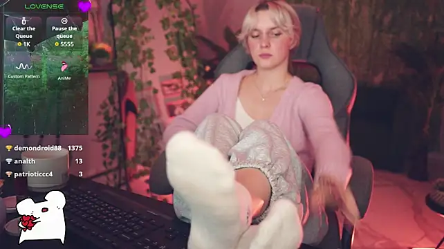 BethanyCloud's Live XXX Chat