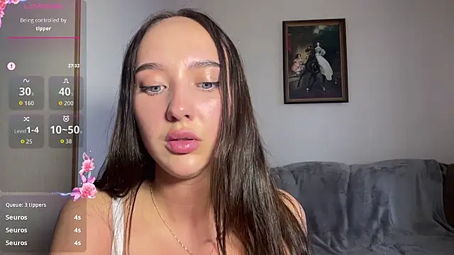 Webkamerová show Liesenaniles