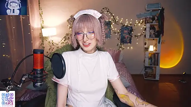 koshkasenpai Webcam-Show