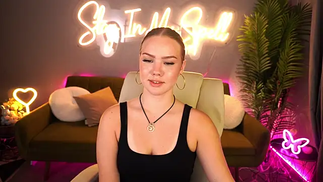 CelesteNoir – webcam-show