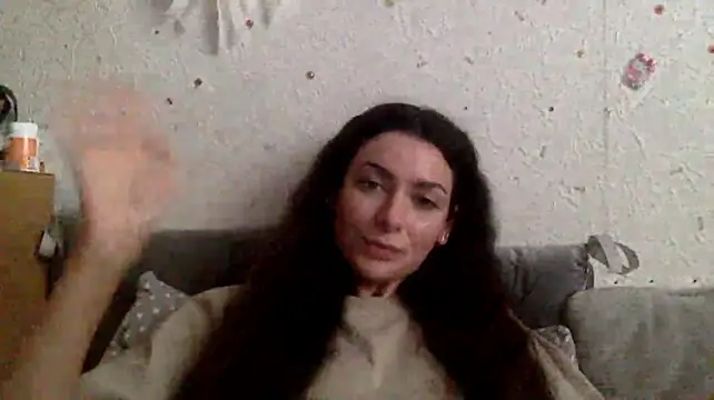 Show de Call_me_sun na webcam