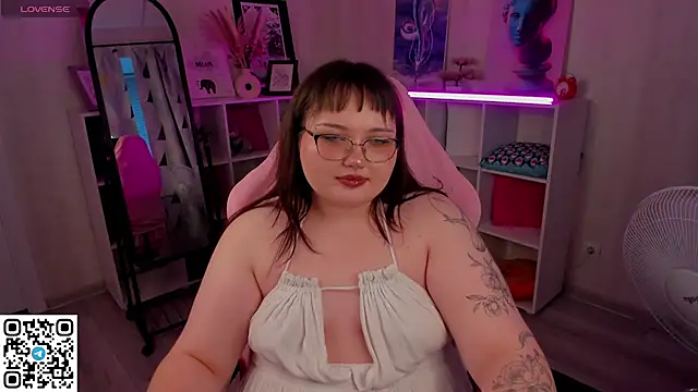 Chat XXX ao vivo de Niki_Glow
