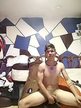 EduardoRZen_ Webcam show
