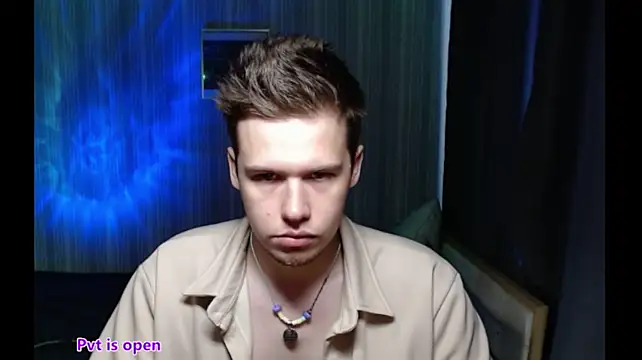 Chatroom XXX en direct de Sheldon_music