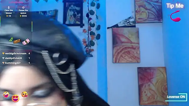 bastethott Live XXX-Chat