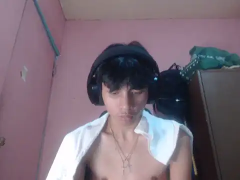 XXX chat uživo modela Kyoshi_19